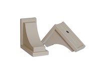 Picture of Nantucket Decorative Brackets Clay (2pk)