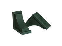 Picture of Nantucket Decorative Brackets Green (2pk)