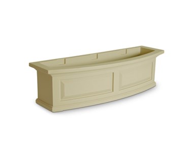 Picture of Nantucket Window Box 3FTClay