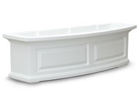 Picture of Nantucket Window Box 3FTWhite