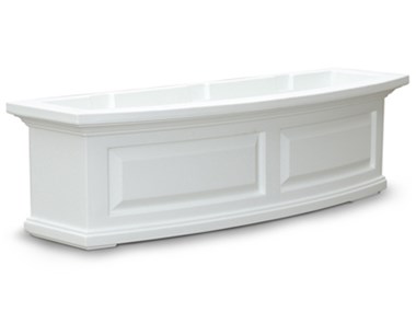 Picture of Nantucket Window Box 3FTWhite