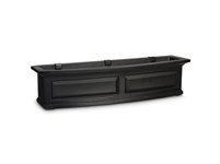 Picture of Nantucket Window Box 4FT Black