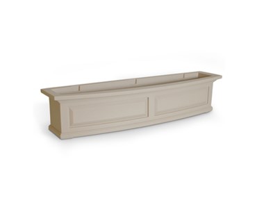 Picture of Nantucket Window Box 4FT Clay