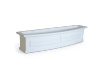 Picture of Nantucket Window Box 4FT White