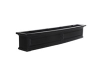 Picture of Nantucket Window Box 5FT Black