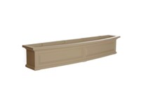 Picture of Nantucket Window Box 5FT Clay