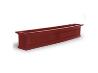 Picture of Nantucket Window Box 5FT Red