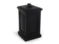 Picture of Berkshire Storage Bin Black