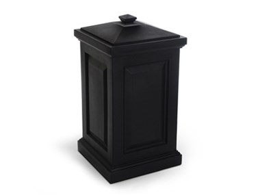 Picture of Berkshire Storage Bin Black