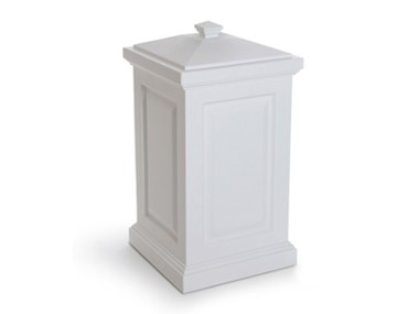 Picture of Berkshire Storage Bin White