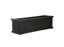 Picture of Cape Cod Window Box 3FT Black