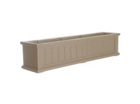 Picture of Cape Cod Window Box 4FT Clay