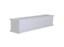 Picture of Cape Cod Window Box 4FT White