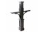 Picture of Newport Plus Double Mail Post Black