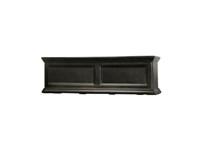 Picture of Fairfield Window Box 3FT Black