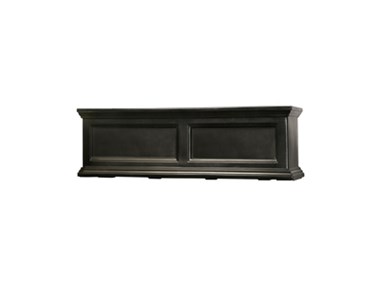 Picture of Fairfield Window Box 3FT Black