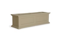 Picture of Fairfield Window Box 3FT Clay