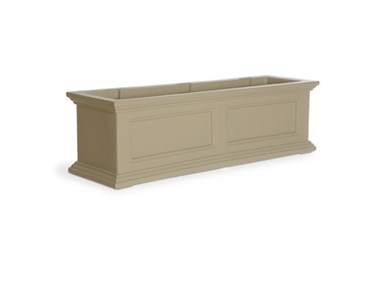 Picture of Fairfield Window Box 3FT Clay