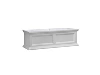 Picture of Fairfield Window Box 3FT White