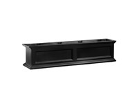 Picture of Fairfield Window Box 4FT Black