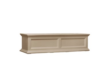 Picture of Fairfield Window Box 4FT Clay