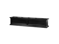 Picture of Fairfield Window Box 5FT Black