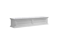 Picture of Fairfield Window Box 5FT White