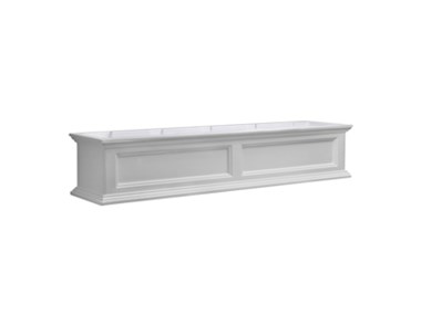 Picture of Fairfield Window Box 5FT White