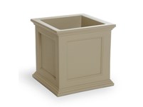 Picture of Fairfield Patio Planter 20x20 Clay
