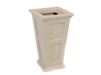 Picture of Fairfield Tall Planter Clay