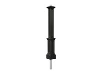 Picture of Signature Lamp Post Black w/Mount