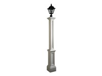 Picture of Signature Lamp Post WH w/Mount