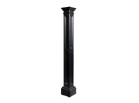 Picture of Liberty Lamp Post Black no mount