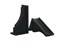 Picture of Fairfield Decorative Brackets Black (2pk)