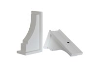 Picture of Fairfield Decorative Brackets White (2pk)