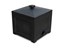 Picture of Fairfield Garden Hose Bin Black