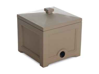 Picture of Fairfield Garden Hose Bin Clay