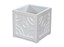 Picture of Savannah Patio Planter 16x16 White