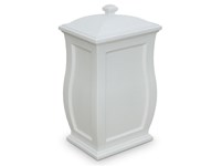 Picture of Mansfield Storage Bin White