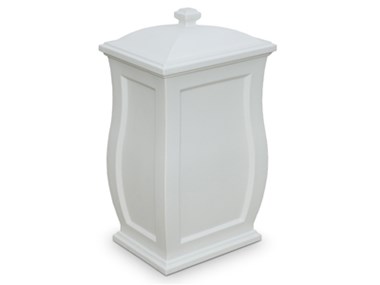 Picture of Mansfield Storage Bin White