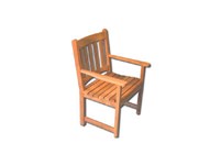 Picture of Classic Arm Chair