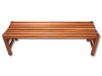 Picture of Backless Five Foot Bench
