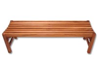Picture of Backless Five Foot Bench