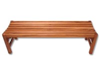 Picture of Backless Six Foot Bench