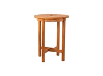 Picture of Round Bar Table