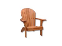 Picture of Classic Adirondack Chair