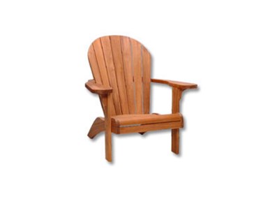 Picture of Classic Adirondack Chair