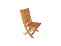 Picture of Classic Dining Chair - Folding