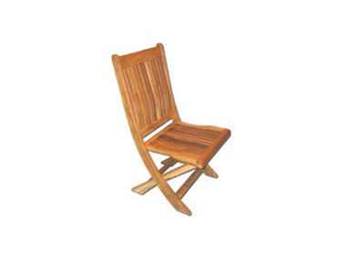 Picture of Classic Dining Chair - Folding