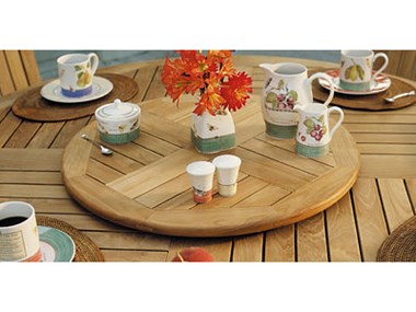 Picture of Classic Teak Lazy Susan